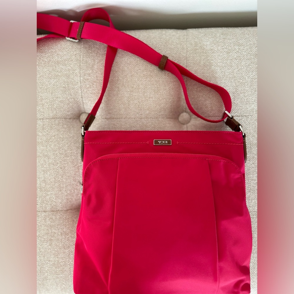 TUMI Crossbody Bag